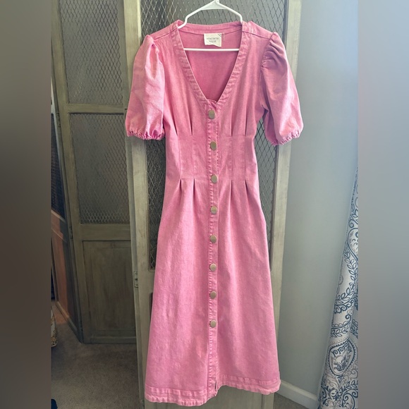 Tuckernuck Hyacinth House Madeline dress size small - Picture 2 of 4